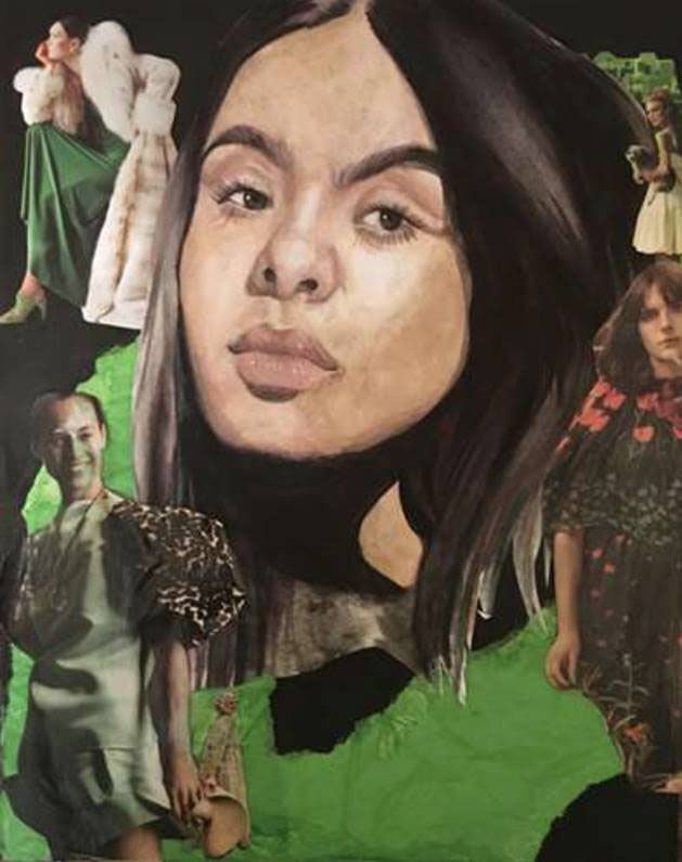 "Bianca" by Maia McElvane, UNC School of the Arts